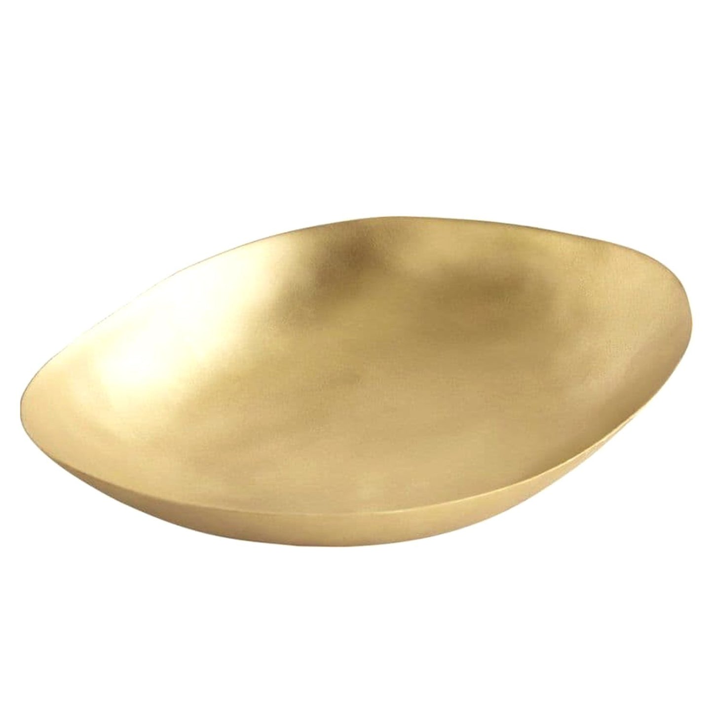 Kassatex Nile Brass Soap Dish - Gold - ANL-SD - Jashanmal Home