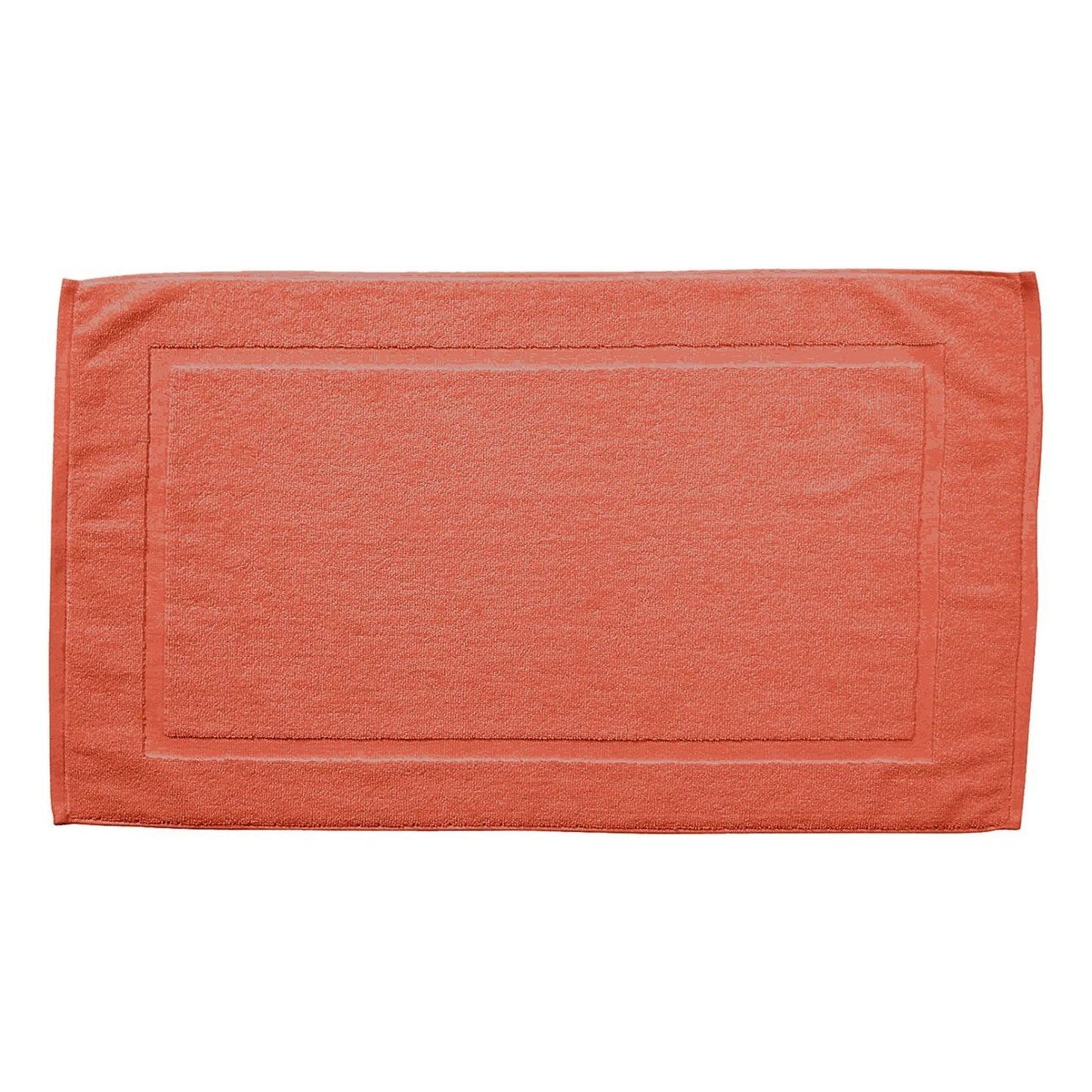 Kassatex Kassadesign Bath Mat - Blood Orange - KDK-175-BDO - Jashanmal Home