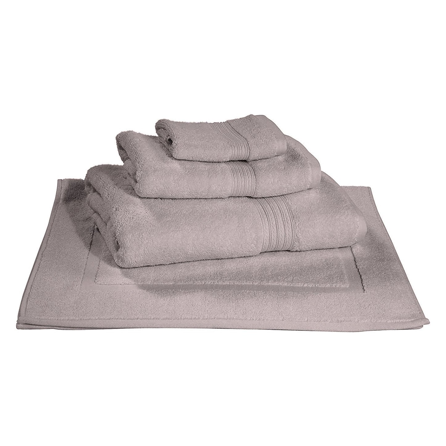 Kassatex Kassadesign Bath Mat - Dolphin Grey - KDK-175-DPG - Jashanmal Home