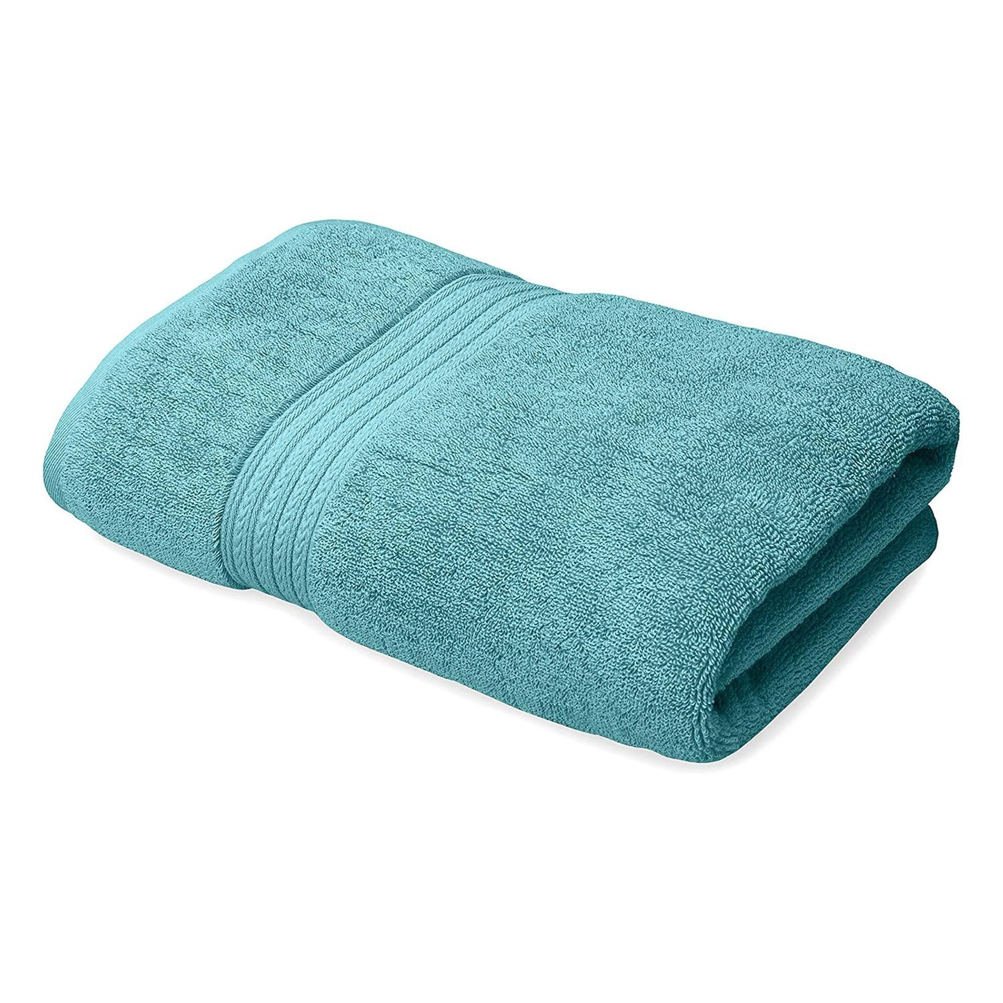 Kassatex Kassadesign Bath Towel - Caribbean Blue - KDK-109-CEB - Jashanmal Home