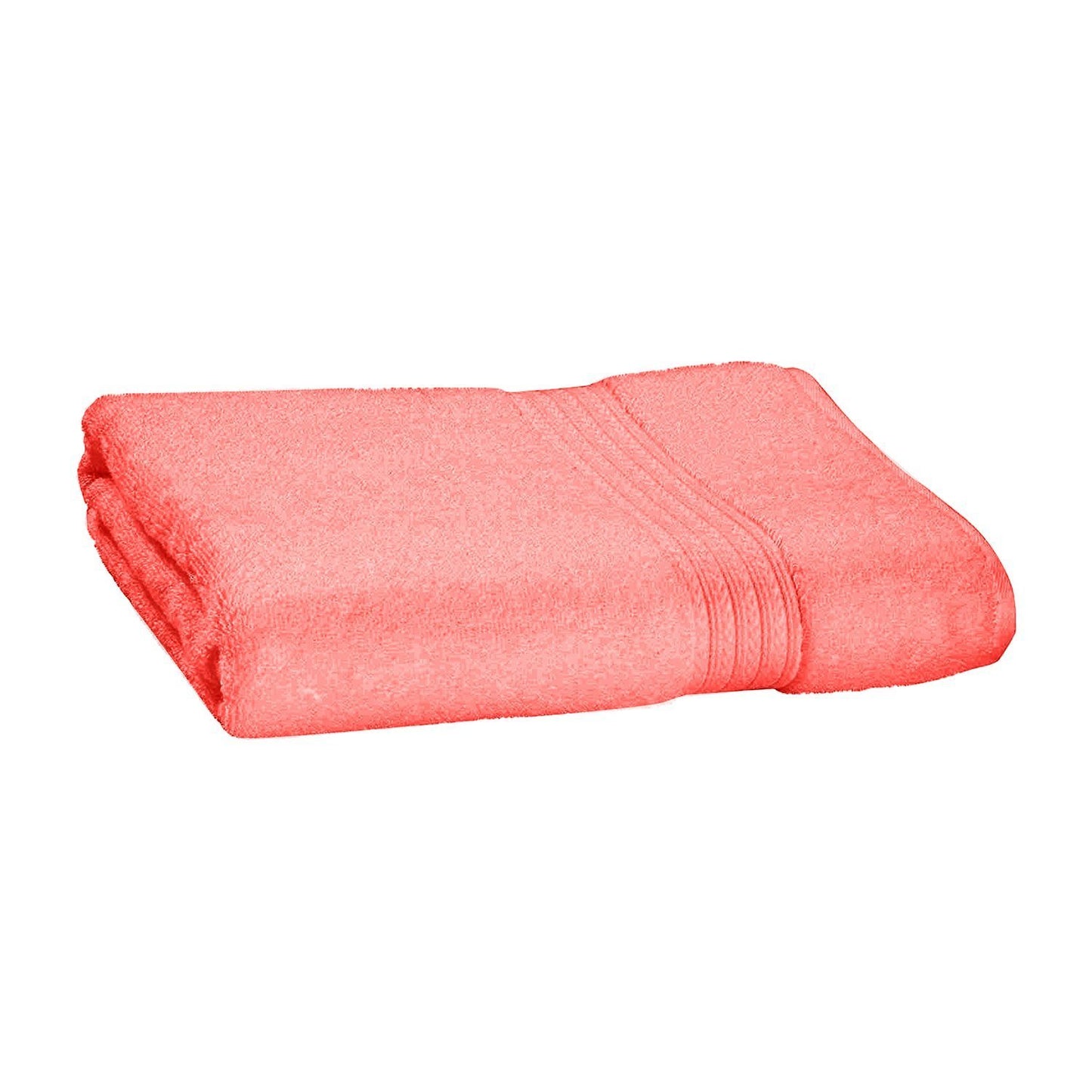 Kassatex Kassadesign Hand Towel - Wild Salmon - KDK-110-WDS - Jashanmal Home