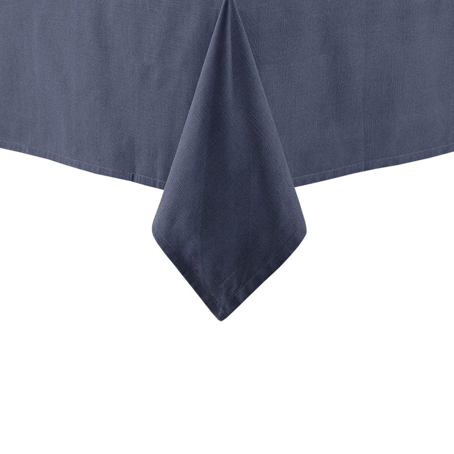 Ladelle Base Linen Look Napkin - Navy Blue - 46297 - Jashanmal Home