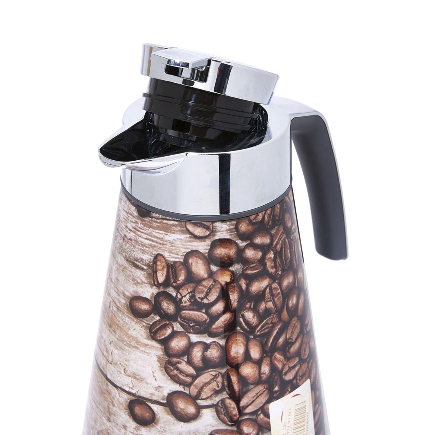 Emsa Cone Quick Tip Flask - Coffee, 1.5 Litres - 2255908 - Jashanmal Home