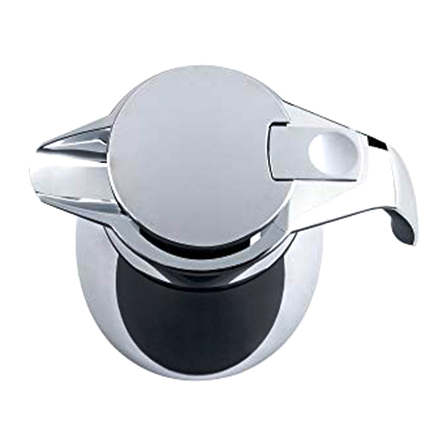 Emsa Cone Quick Tip Vacuum Jug - Chrome, 1.5 Litres - 2259484 - Jashanmal Home