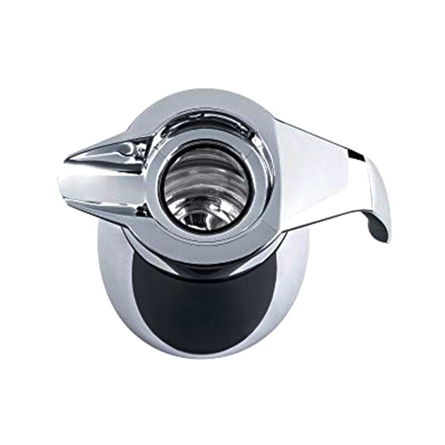Emsa Cone Quick Tip Vacuum Jug - Chrome, 1.5 Litres - 2259484 - Jashanmal Home