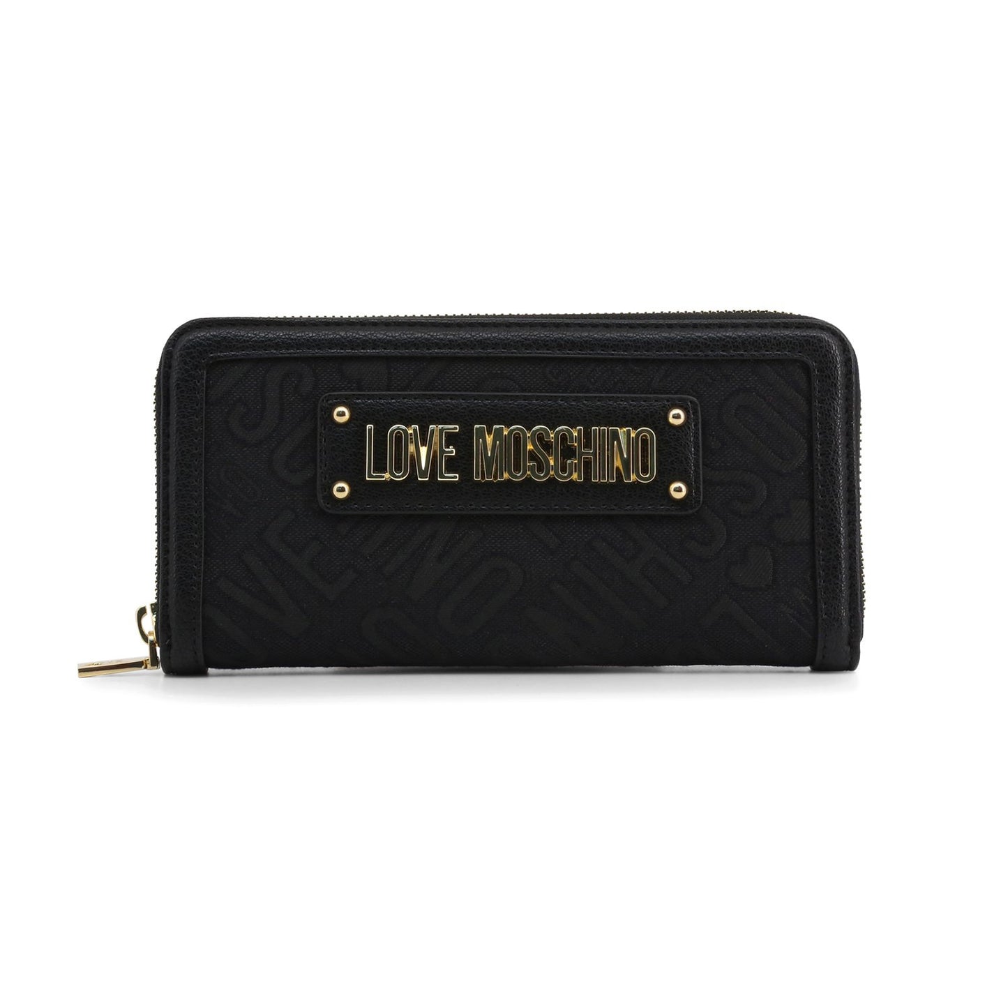 Love Moschino Wallet - Nero - JC5633PP08KC100A OSZ