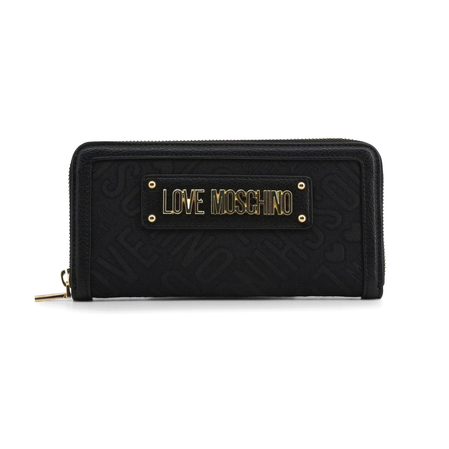 Love Moschino Wallet - Nero - JC5633PP08KC100A OSZ