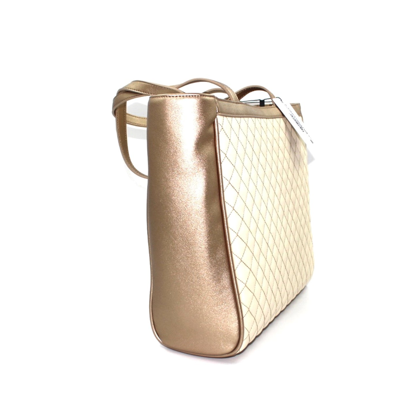 حقيبة يد مبطنة من Love Moschino - بلاتينو - Jc4284Pp08Kg110A Osz