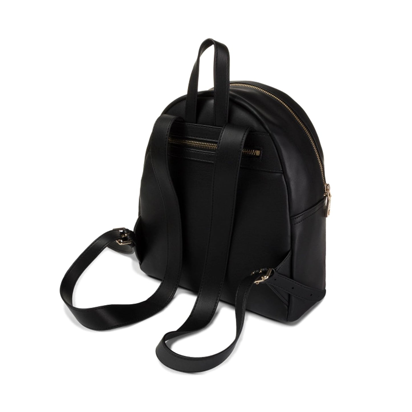 حقيبة ظهر مبطنة من Love Moschino - Rosso And Nero - Jc4295Pp08Kj150A Osz