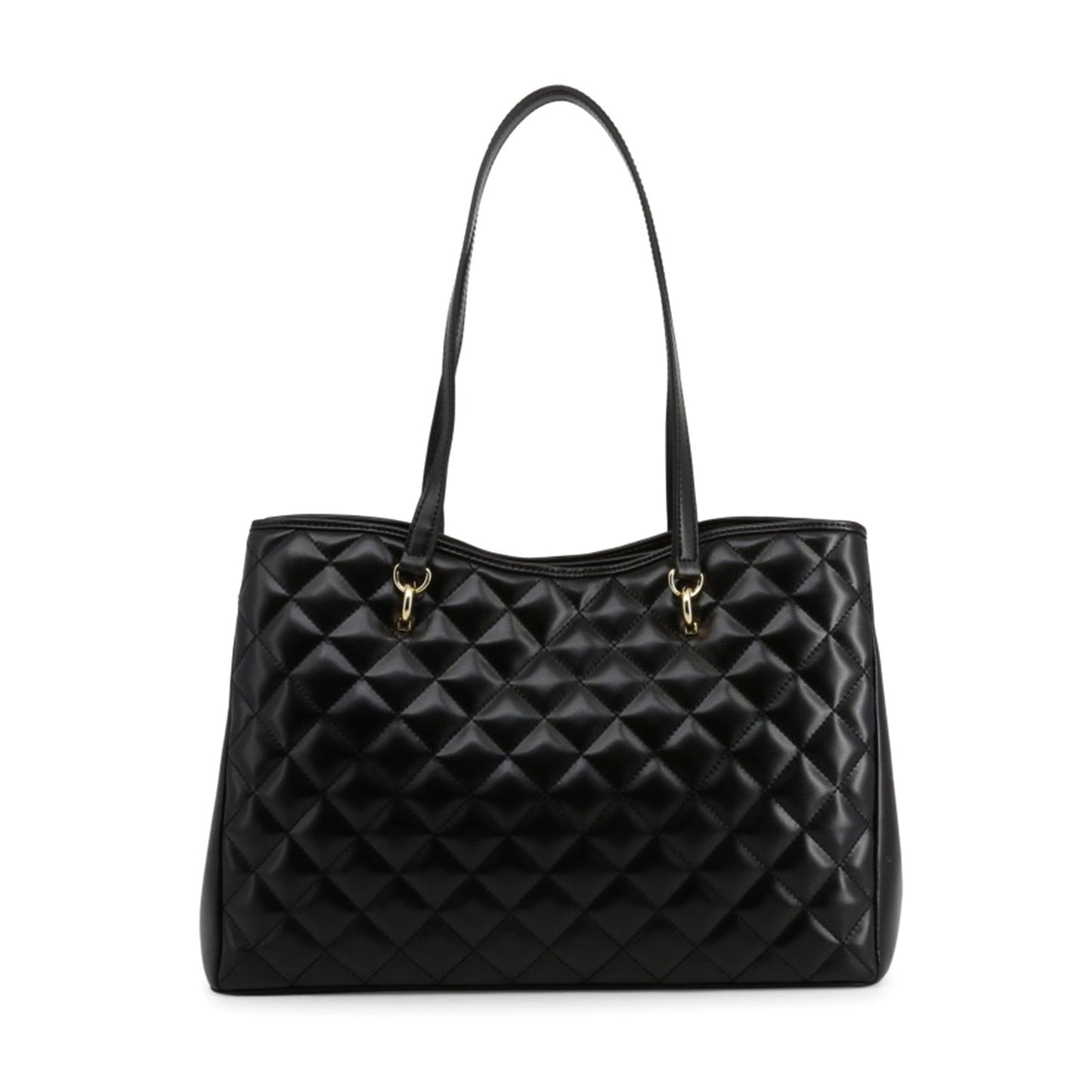حقيبة يد مبطنة من Love Moschino - نيرو - Jc4203Pp08Ka0000 Osz