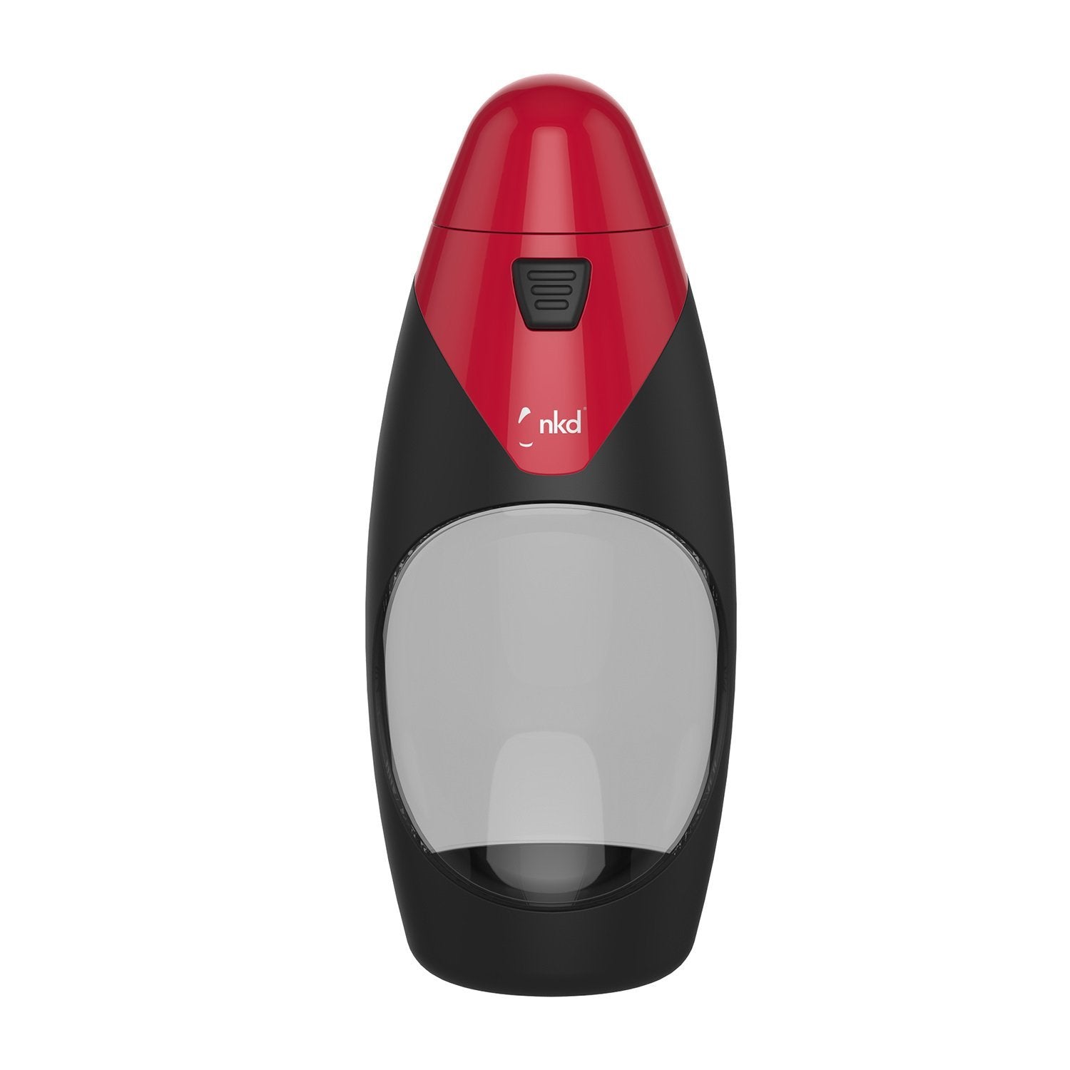 NKD Pod 585 ml Water Filter Bottle - Red - PF5X1-201660 - Jashanmal Home