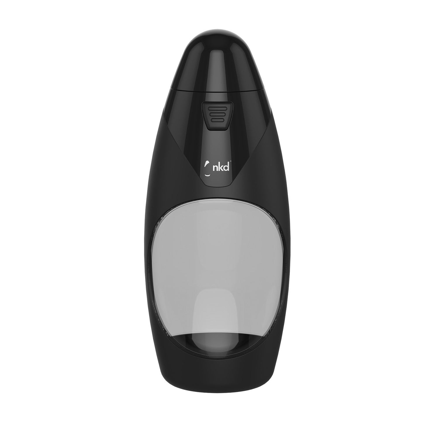 NKD Pod 585 ml Water Filter Bottle - Black - PF5X1-601660 - Jashanmal Home