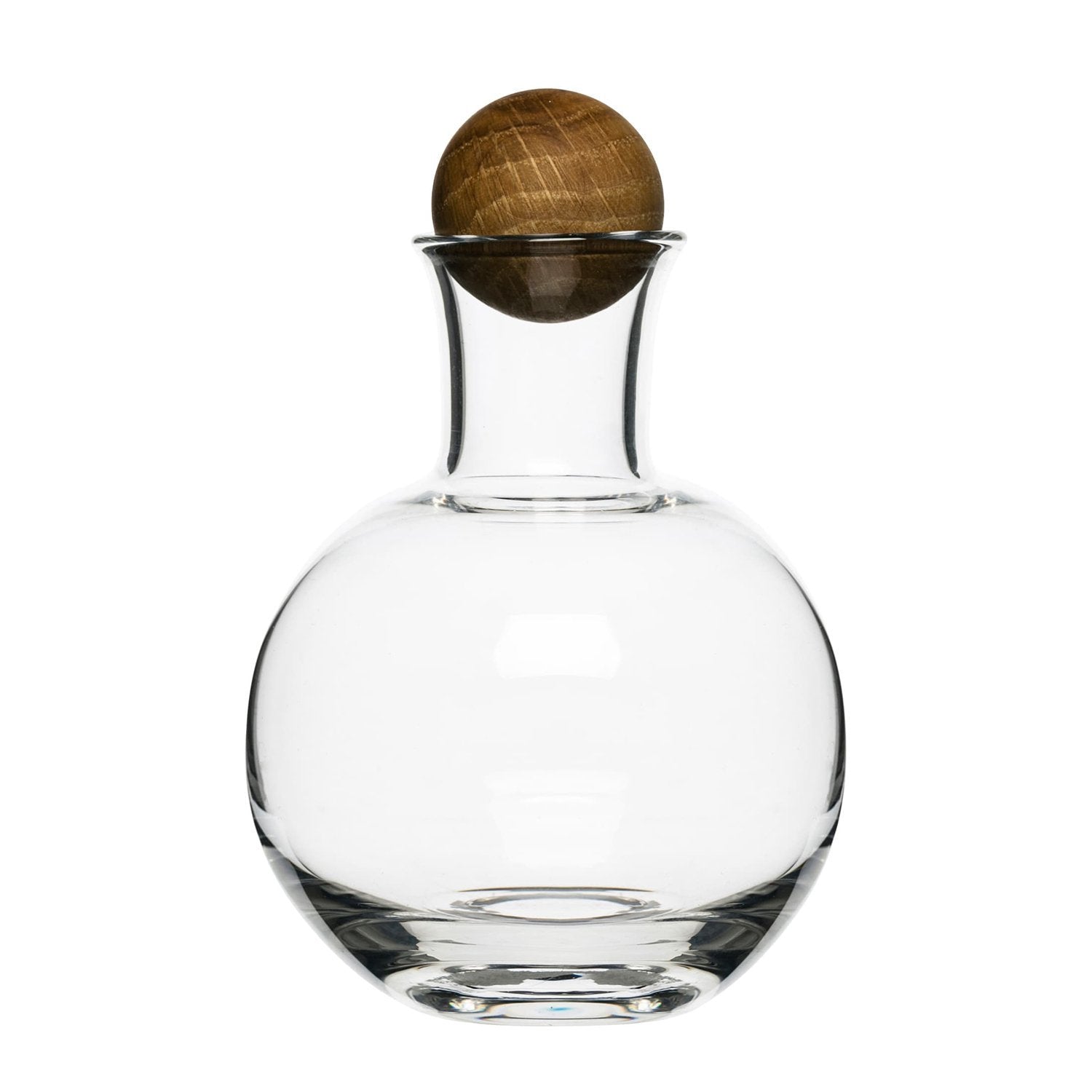Sagaform Nature Salt and Pepper Holder with Oak Cork- Set of 2 - SA5016554 - Jashanmal Home