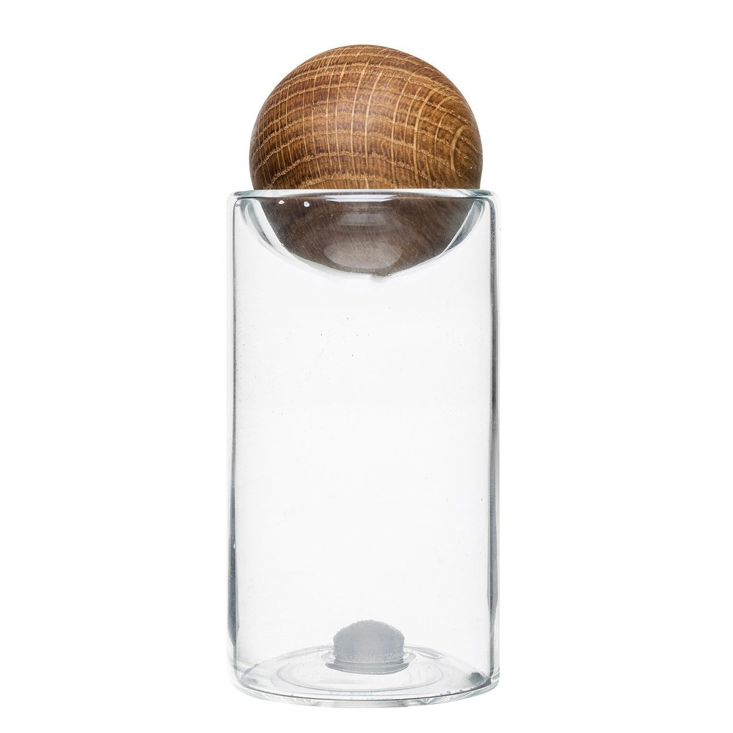 Sagaform Nature Salt and Pepper Holder - Set of 2 - SA5017178 - Jashanmal Home