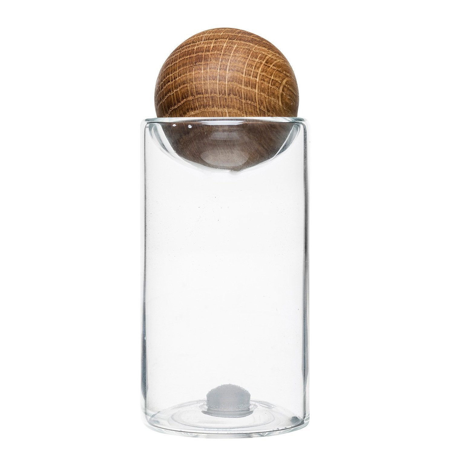 Sagaform Nature Salt and Pepper Holder - Set of 2 - SA5017178 - Jashanmal Home