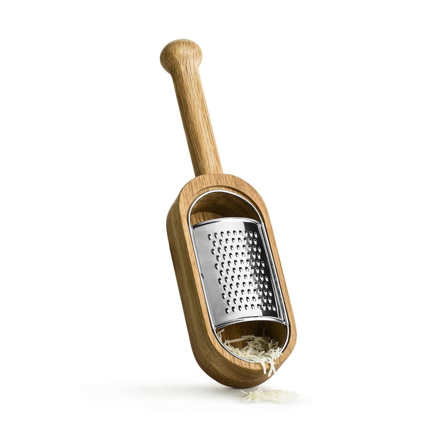 Sagaform Nature Cheese Grater - Brown - SA5017866 - Jashanmal Home
