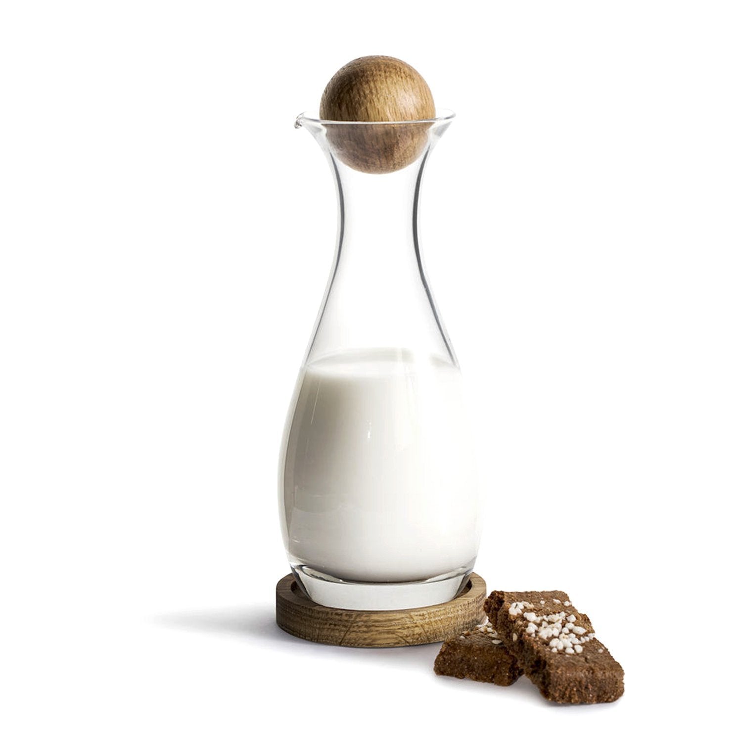 Sagaform Nature Milk Jug - SA5017733 - Jashanmal Home