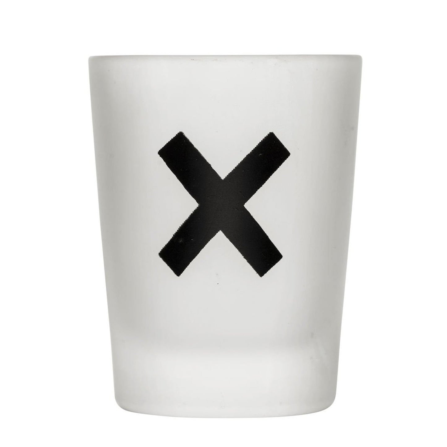 Sagaform Tic Tac Toe Drinking Game Shot Glass Set - 10 Pieces - SA5016681 - Jashanmal Home