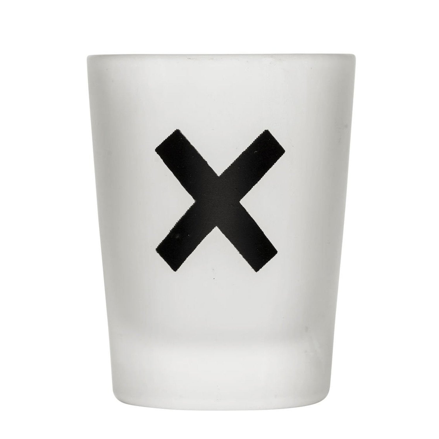 Sagaform Tic Tac Toe Drinking Game Shot Glass Set - 10 Pieces - SA5016681 - Jashanmal Home