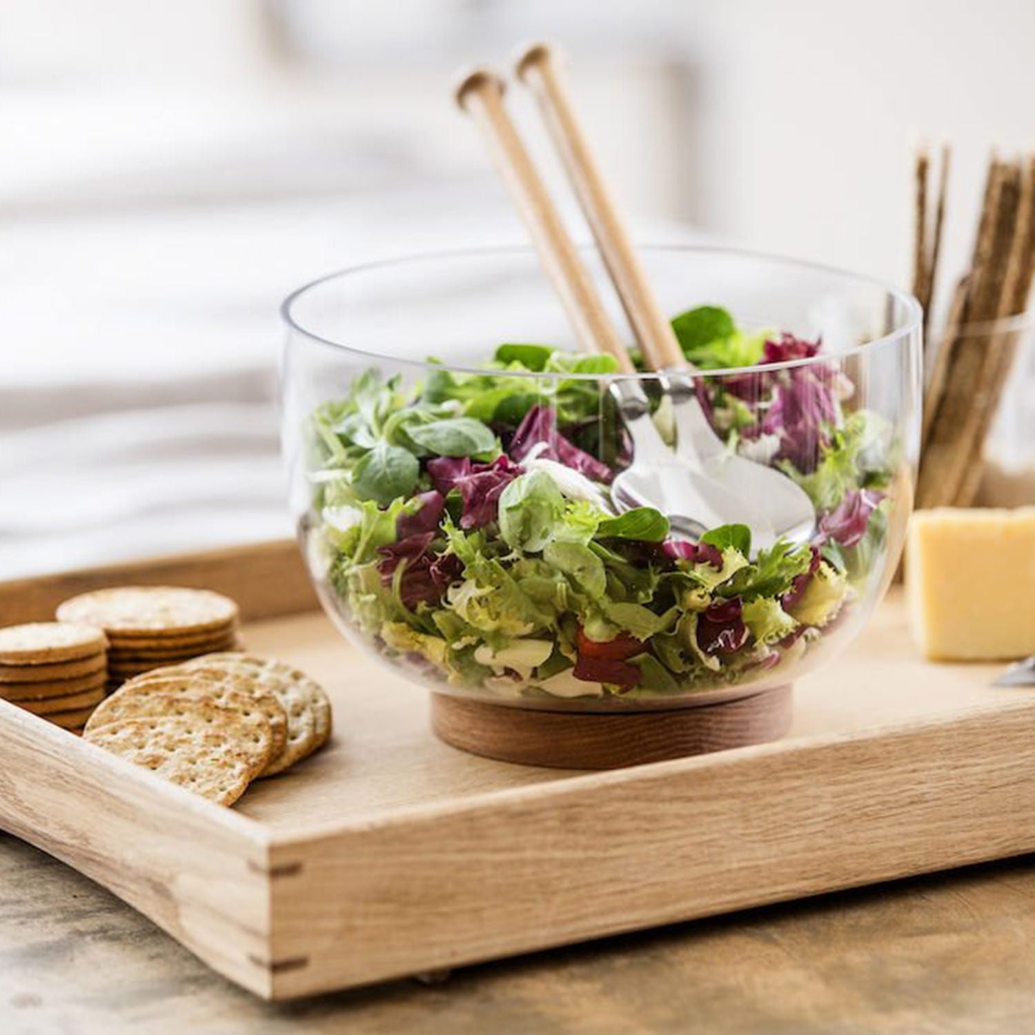Sagaform Nature Serving Bowl - Large - SA5017604 - Jashanmal Home