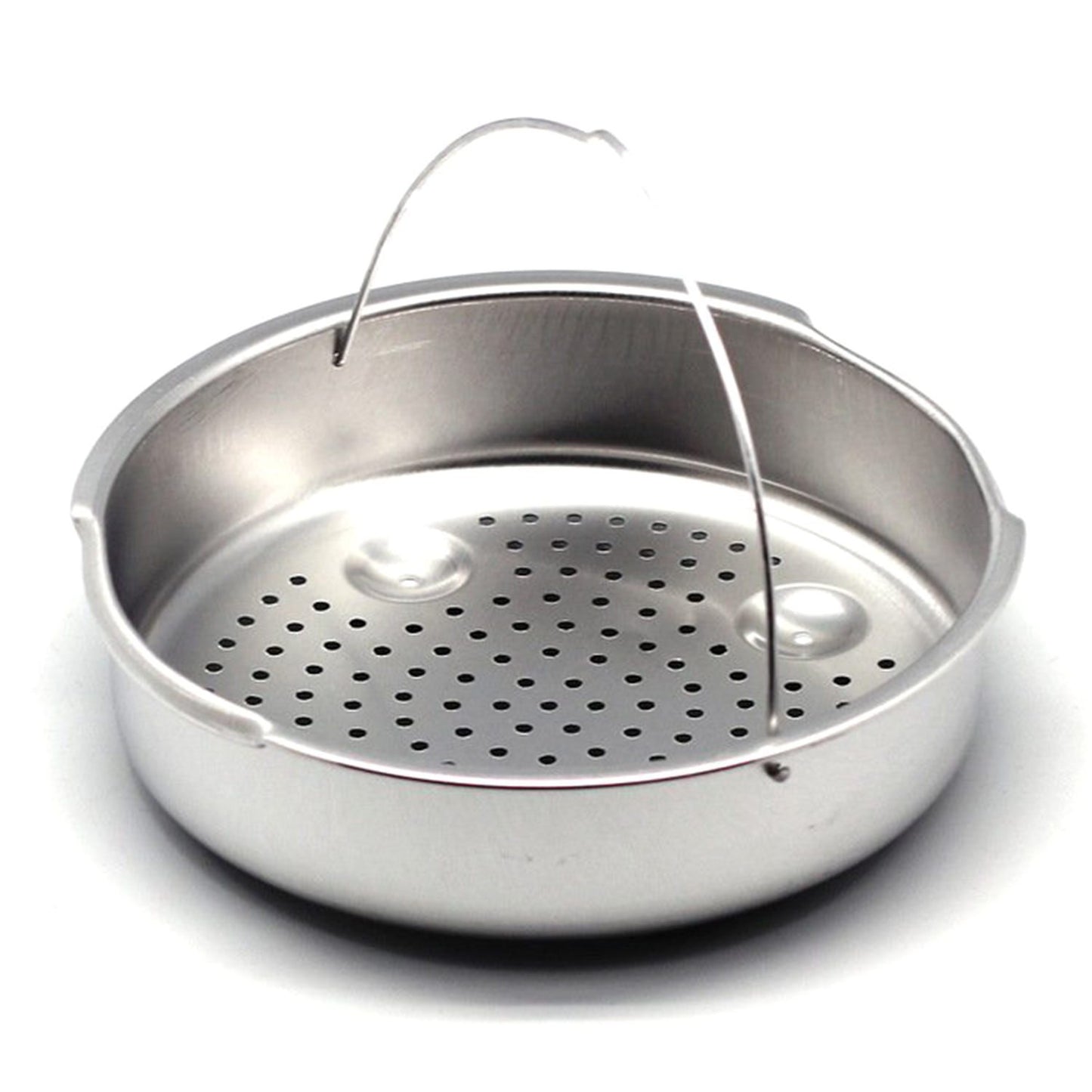 قدر ضغط سيلامبوس مع سلة - فضي، 6 لتر - 641122018660B