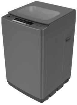 Hoover 8KG Fully Automatic Top Load Washing Machine With Hot & Cold Water Inlet, HTL-X12-S