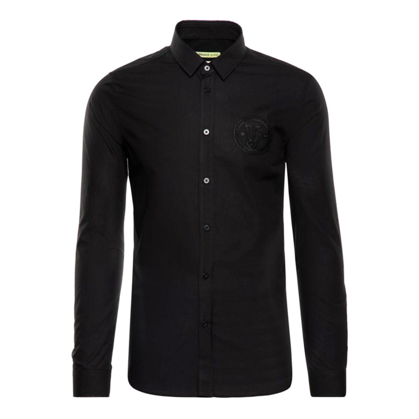 Versace Classic Shirt - Black - GTB6S0 899 50