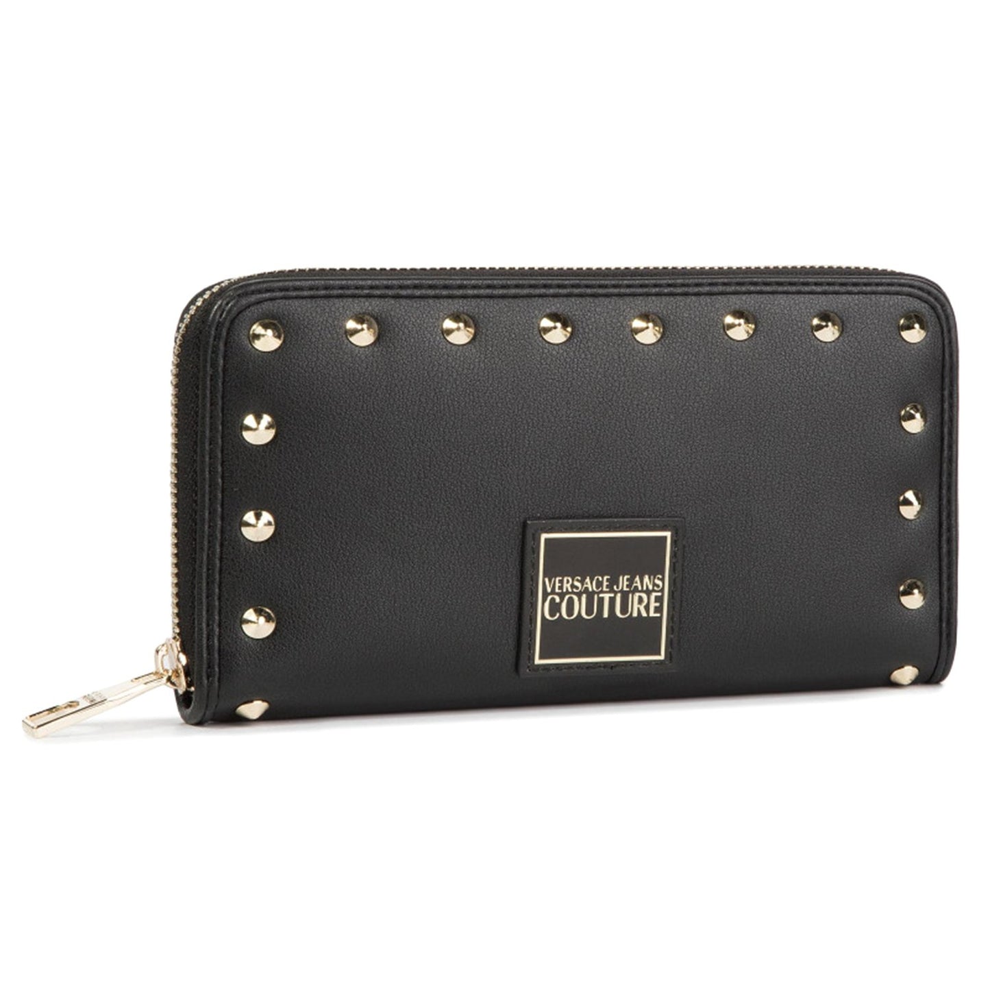 Versace Jeans Couture Wallet - Black - E3VUBPE140296899 899 NR