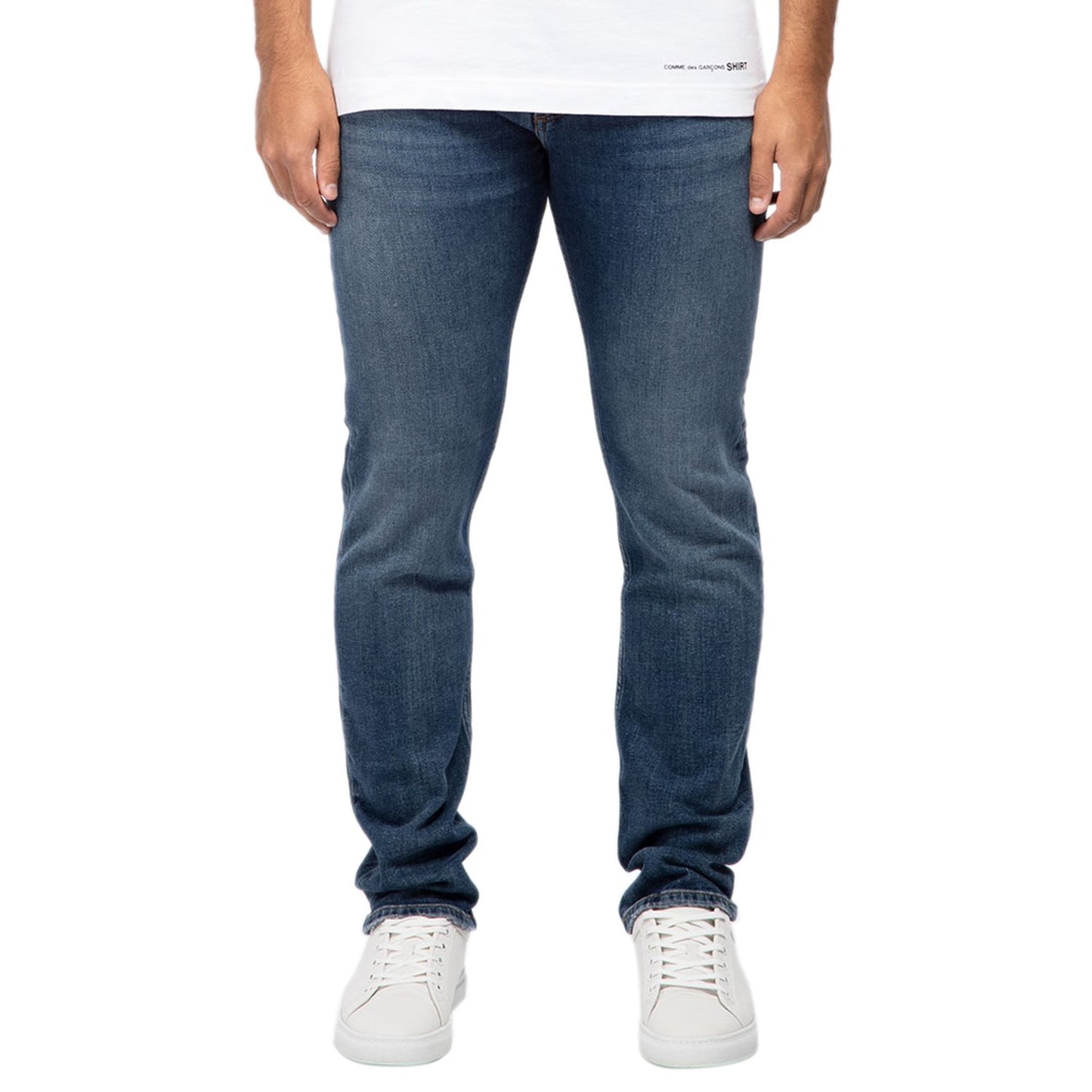 Versace Denim Stretch Jeans - Blue - A2GUB0S060511904 904 32