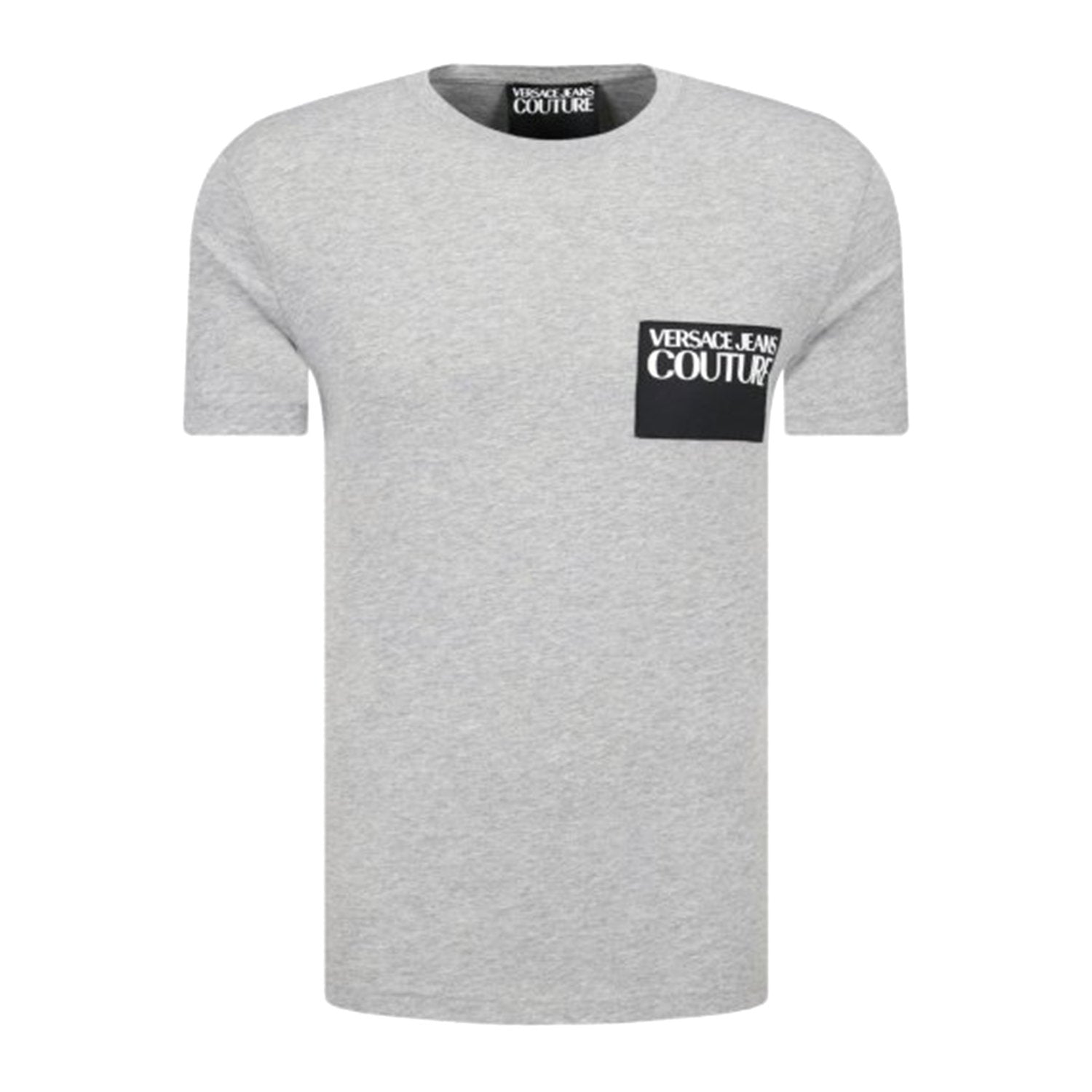 Versace Couture Regular Fit T-Shirt - Grey - B3GUB7TA30283806 806 M