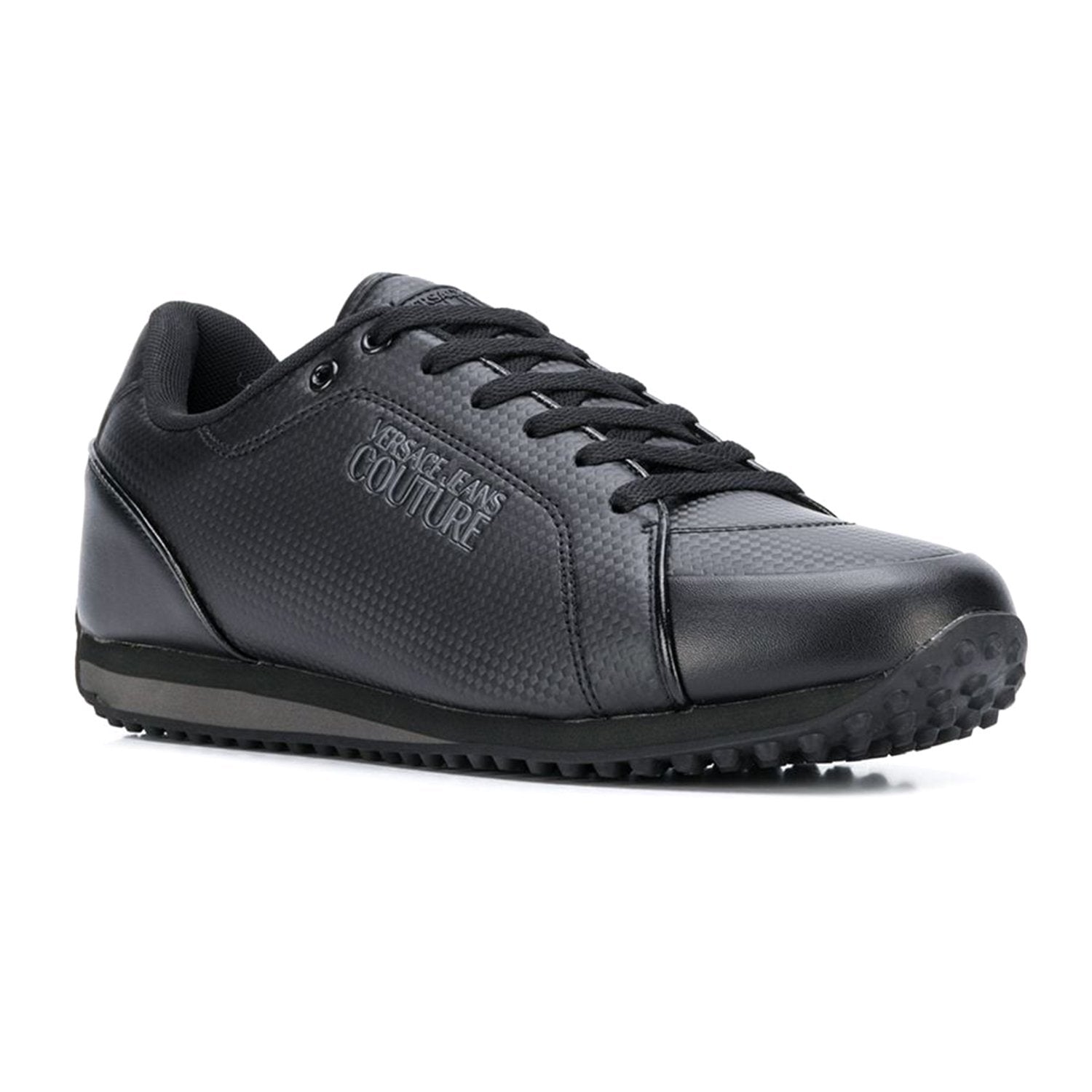 Versace Jeans Sneakers - Black - E0YUBSE271242899 899 41