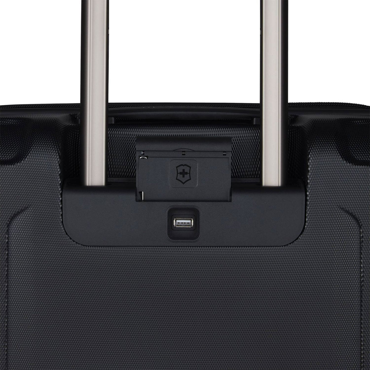 Victorinox Werks Traveler 6.0 Trolley Bag - Black, Medium - 609970 - Jashanmal Home