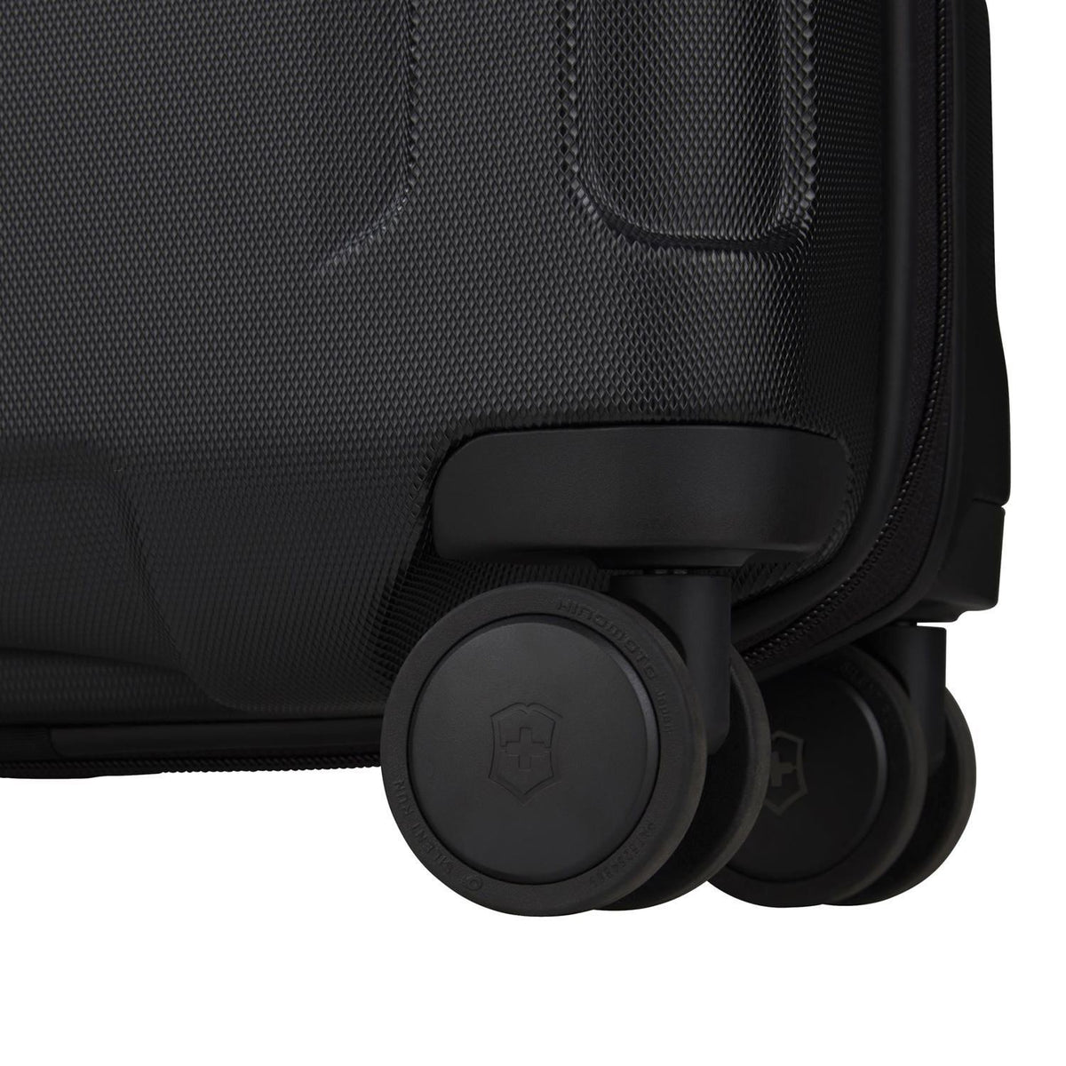 Victorinox Werks Traveler 6.0 Trolley Bag - Black, Medium - 609970 - Jashanmal Home