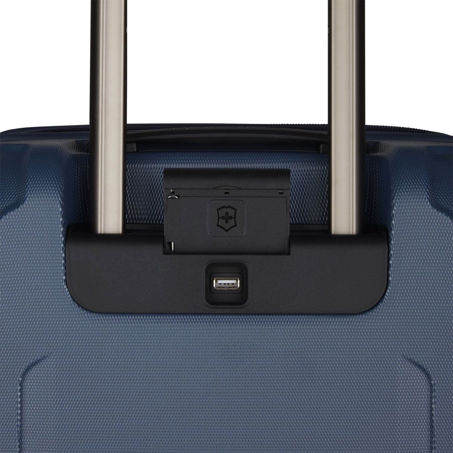 Victorinox Werks Traveler 6.0 Trolley Bag - Blue, Medium - 609971 - Jashanmal Home