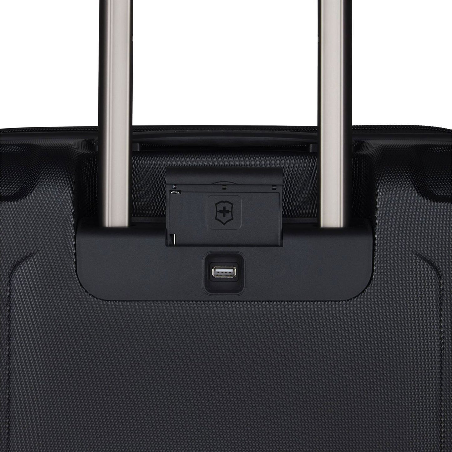 Victorinox Werks Traveler 6.0 Trolley Bag - Black, Large  - 609972 - Jashanmal Home