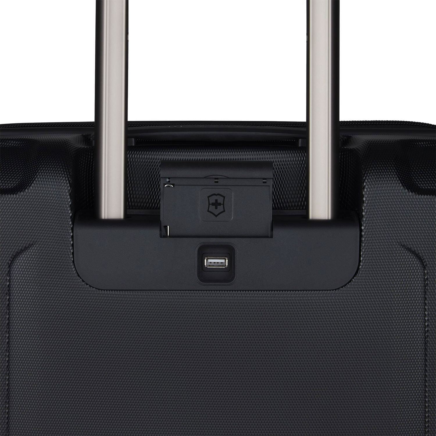 Victorinox Werks Traveler 6.0 Trolley Bag - Black, Large  - 609972 - Jashanmal Home