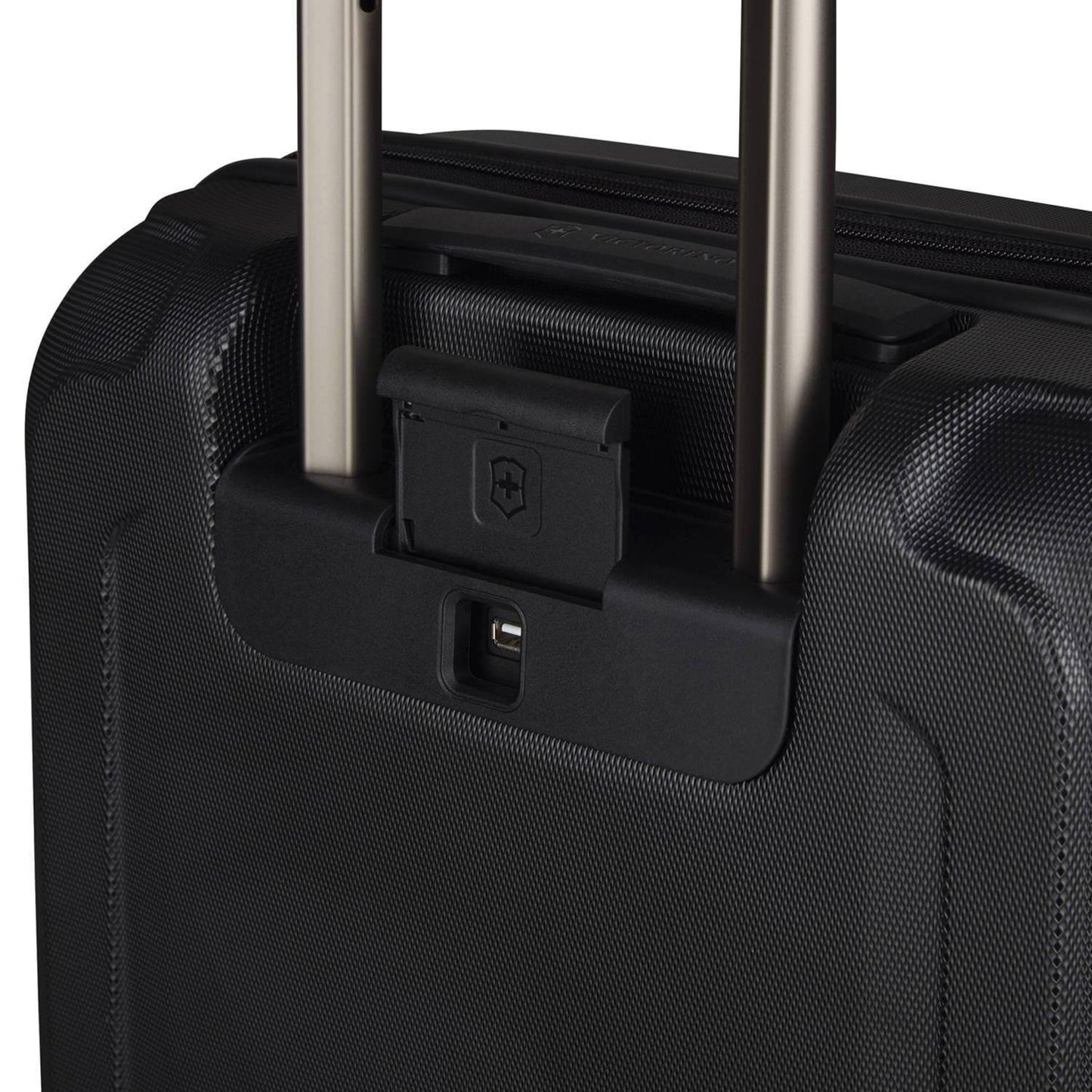 Victorinox Werks Traveler 6.0 Trolley Bag - Black, Large  - 609972 - Jashanmal Home