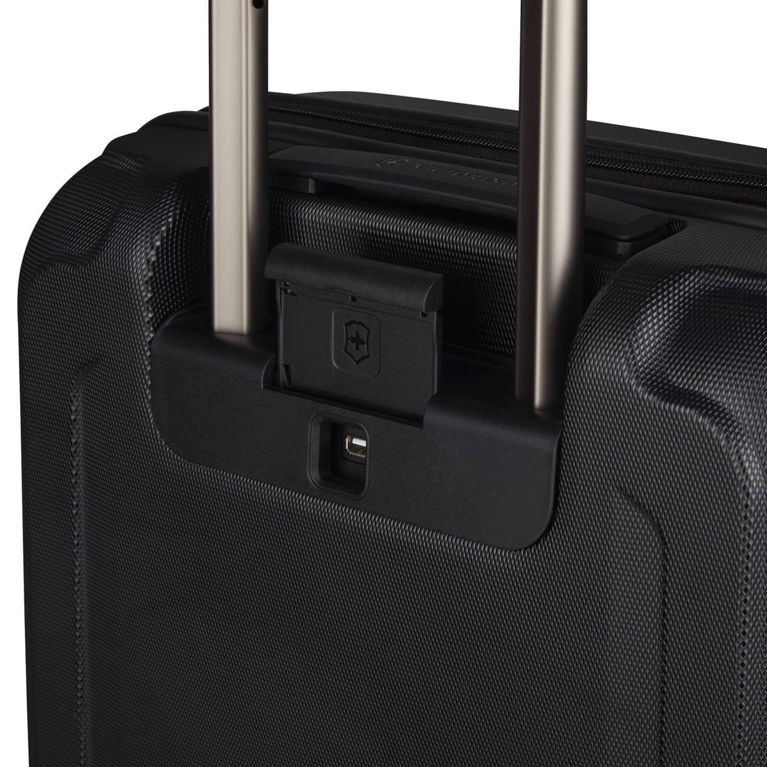 Victorinox Werks Traveler 6.0 Trolley Bag - Black, Large  - 609972 - Jashanmal Home