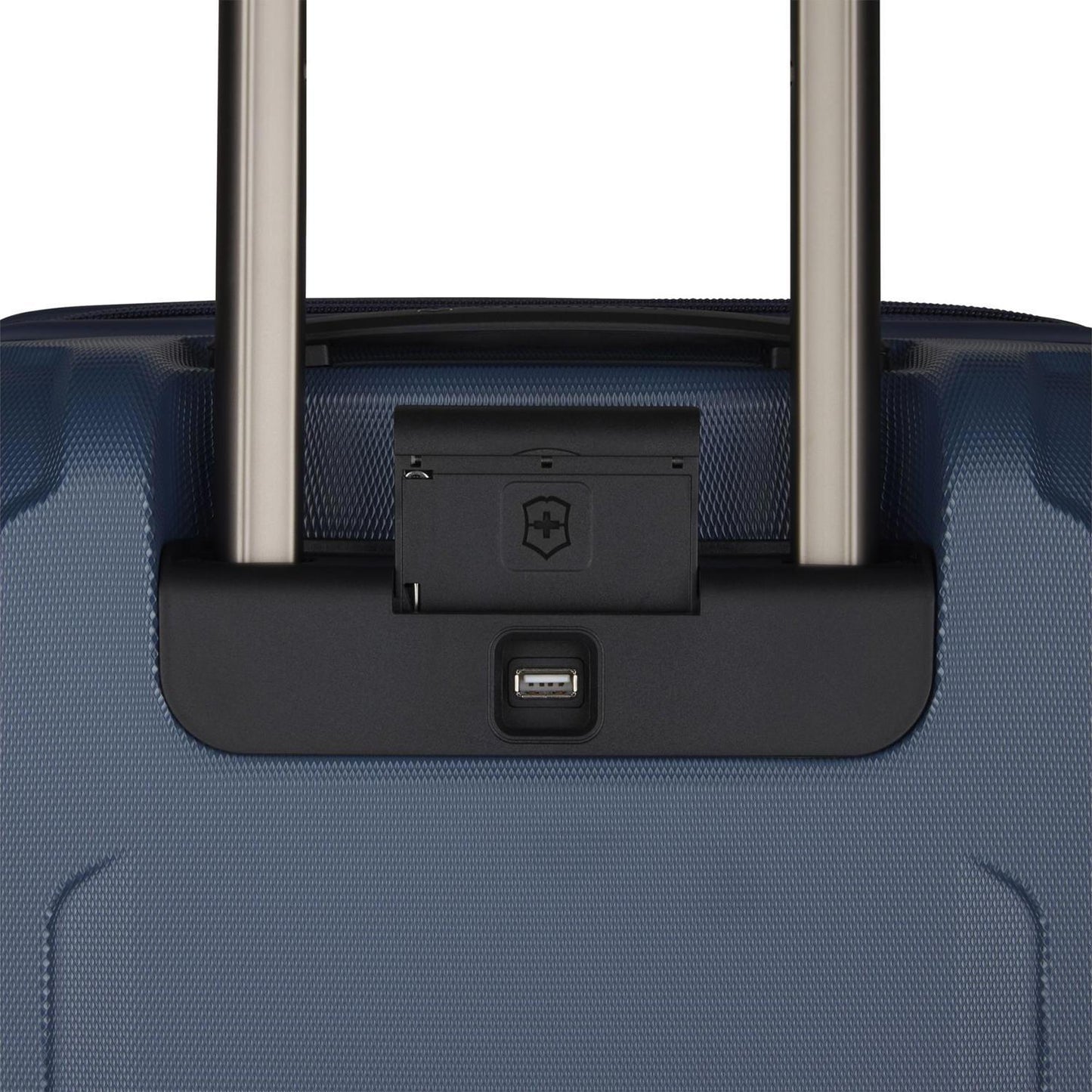 Victorinox Werks Traveler 6.0 Trolley Bag - Blue, Large - 609973 - Jashanmal Home