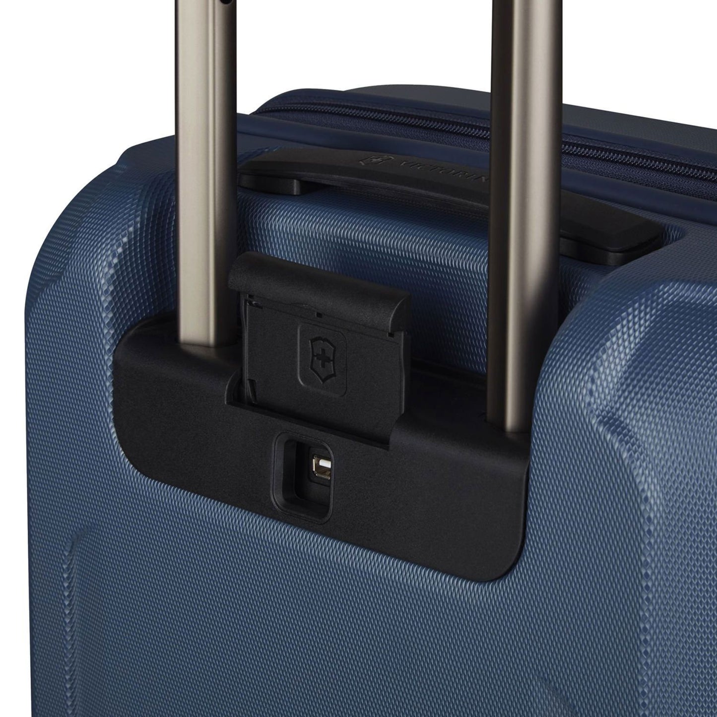 Victorinox Werks Traveler 6.0 Trolley Bag - Blue, Large - 609973 - Jashanmal Home