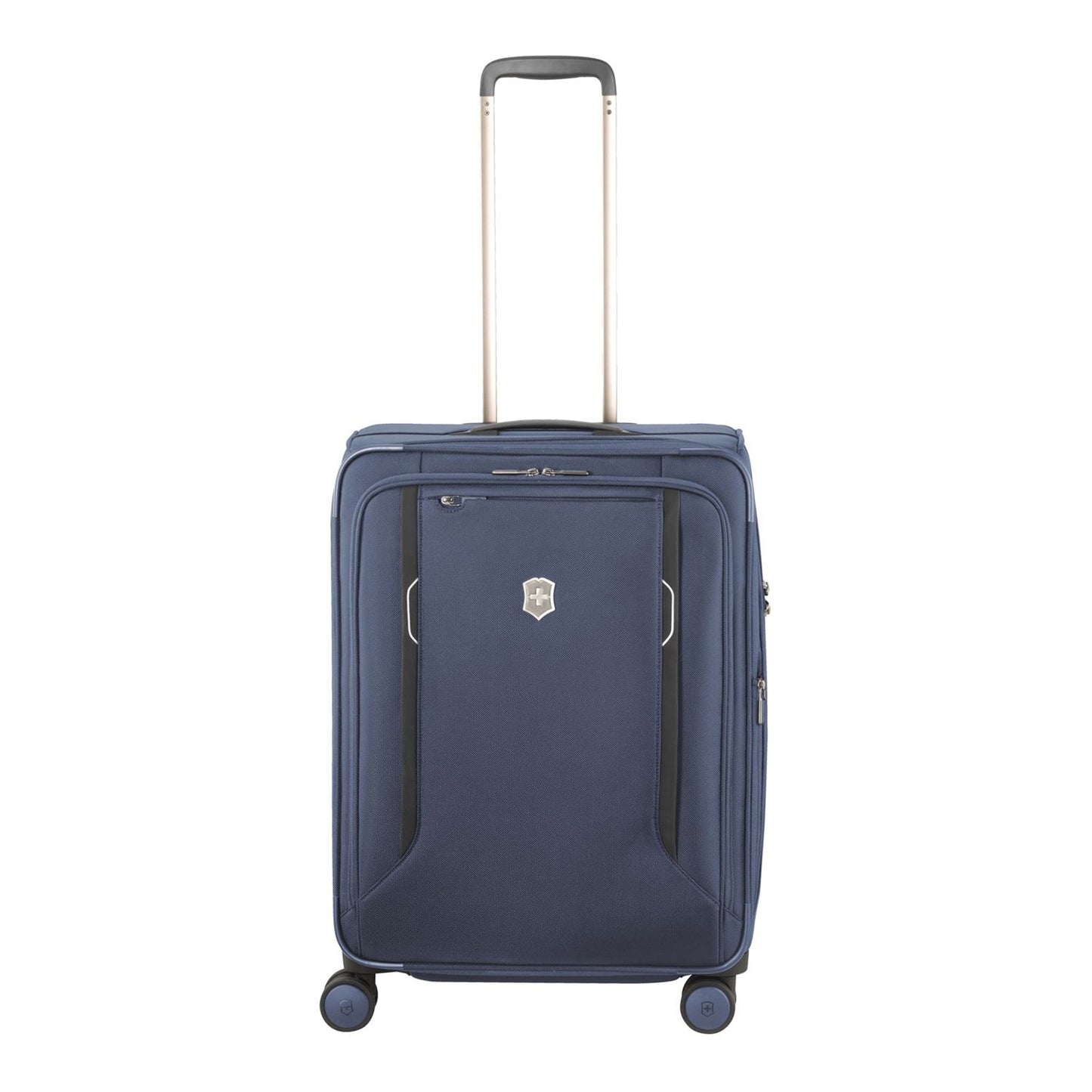 Victorinox Werks Traveler 6.0 Softside Trolley Bag - Blue - 605409 - Jashanmal Home