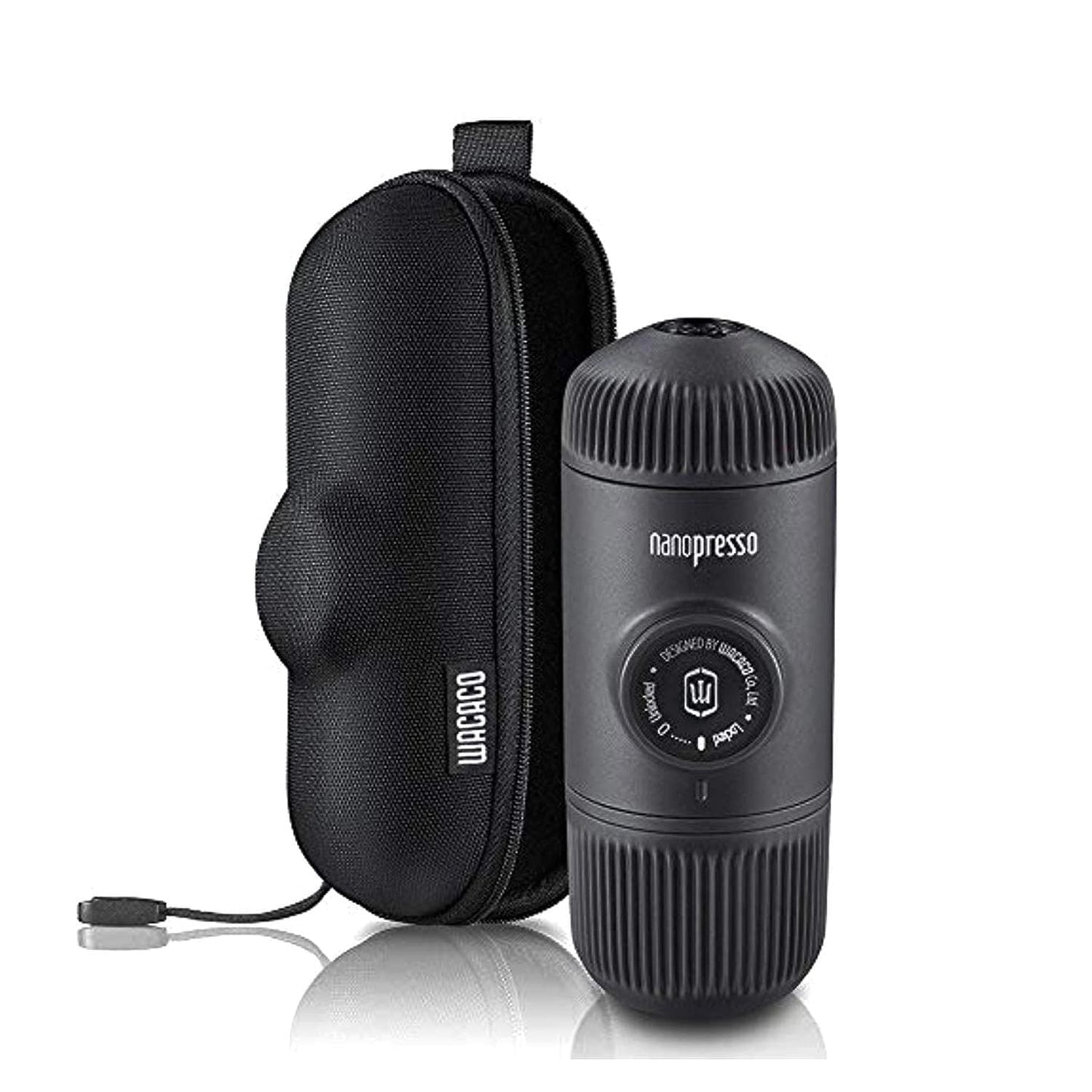Wacaco Nanopresso - Black - Wc-Nanop